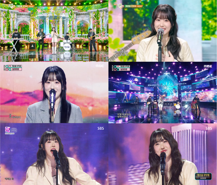 보라미유,