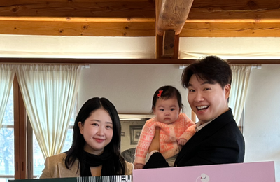 ‘난임’ 극복한 박수홍 ·김다예 부부 3300만 원 기부 "어려운 산모·아이 돕고 싶다"