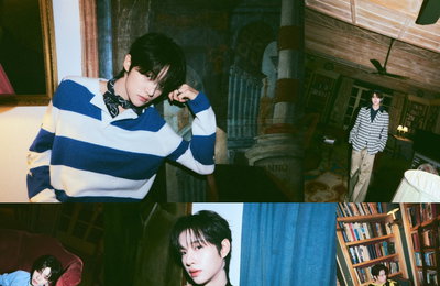 클로즈 유어 아이즈, 4월 2일 미니 1집 'ETERNALT' 발표