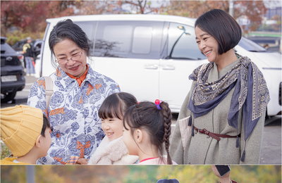 지니 TV 오리지널 드라마 ‘라이딩 인생’ 조민수x정진영, '감칠맛 나는' 라이딩 로맨스 예고
