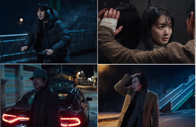 넷플릭스 시리즈 <악연> 캐릭터 스틸 공개 '피할 수 없는 선택, 되돌릴 수 없는 악연'