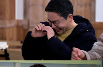 <선을 넘는 클래스> 설민석, 엄마들의 ‘역사 소년단’ 등극! 팬미팅급 환호