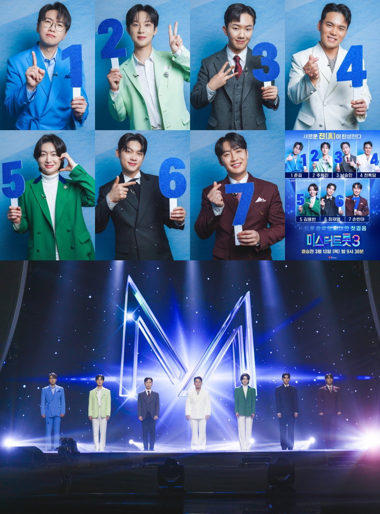 미스터트롯3,