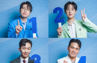 TV CHOSUN ‘미스터트롯3’ 3대 眞, 국민 마스터가 결정한다!