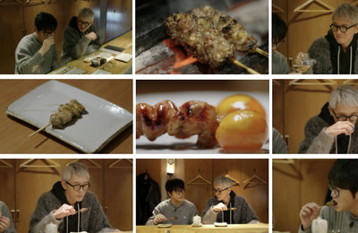 넷플릭스 <미친맛집>, '고독한 미식가' 마츠시게 유타카 첫 공개 비밀 맛집의 정체는?