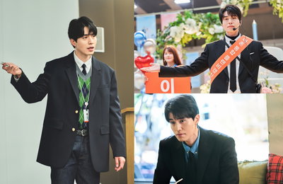 tvN 새 월화드라마 <이혼보험> 이동욱, 스펙X전문성까지 완벽한 ‘일잘러’ 매력 풀장착