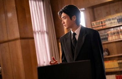 SBS <보물섬> 슈트 장착한 박형식, 내일(14일) 본격 반격 예고 ‘이제부터 복수 타임’