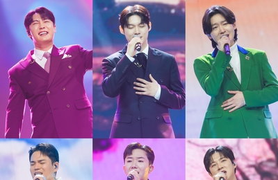 ‘미스터트롯3’ MC 김성주, 결승전 초유의 상황에 긴급 발표한 사연은?
