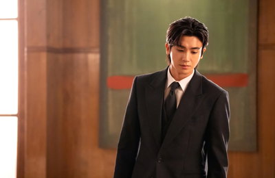 SBS <보물섬> 박형식X허준호, 과거 악연 드러난다 ‘질긴 악연 예고’