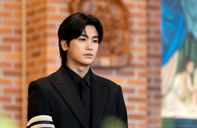 SBS <보물섬> 박형식, 오늘(14일) 허준호에 전방위적 압박 '짜릿함 선사'