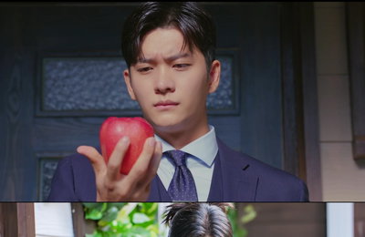 tvN 토일드라마 <감자연구소> 이선빈 VS 강태오, 쌍방 갑구(?) 등극 예고