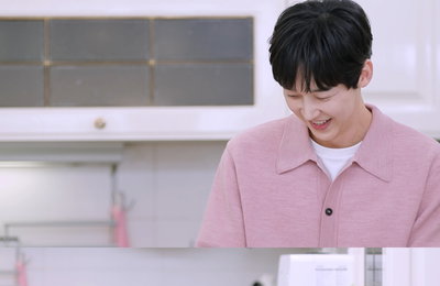 <신상출시 편스토랑> 윤종훈, 출장 앞두고 10년 동거인 위한 명품 밀키트 공개
