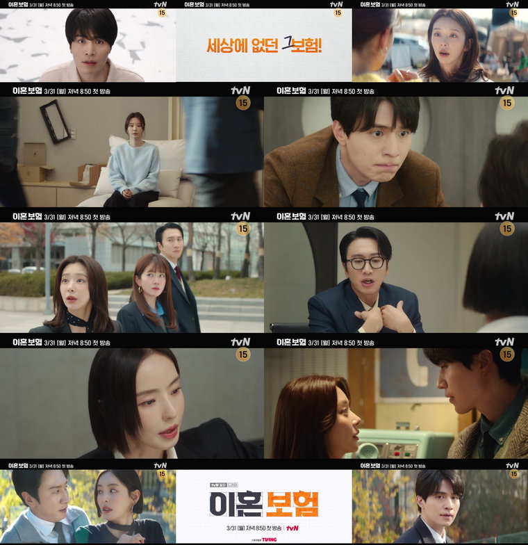 이혼보험,