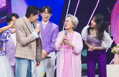 TV CHOSUN <미스쓰리랑> 현역 최고령 여배우 김영옥, 배우계 족보 브레이커 된 사연은?
