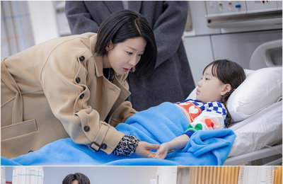 ‘라이딩 인생’ 김사랑, 시험 스트레스에 결국 응급실行… 3대 모녀의 운명은?
