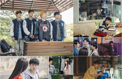 웨이브(Wavve)-왓챠 ‘찌질의 역사’ 김풍 작가X김성훈 감독, 종영 앞둔 ‘3문 3답 직격 인터뷰