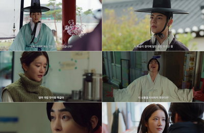 새 드라마 <허식당> D-5, 조선시대-현재 타임슬립 한 허균의 현대생활 적응기