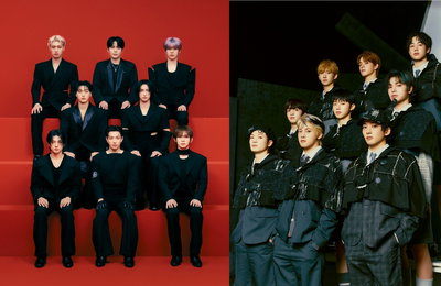 싸이커스, 에이티즈 흥행 계보 이을 전방위 활약 '눈길'