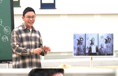 ‘선을 넘는 클래스’ 윤봉길-백정기 의사 ‘훙커우 공원 의거’ 비하인드 대공개