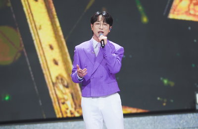 TV CHOSUN <미스쓰리랑> 眞 정서주X승률 1위 김소연, 眞 안성훈 맞설 '케미 폭발' 무대 예고