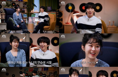 'LP ROOM' 정용화, 찐친 장나라와 함께한 연습생 시절 에피소드 공개