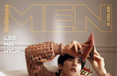 비투비 이민혁, '자기관리 끝판왕' 완벽 피지컬로 '여심 저격' [화보]