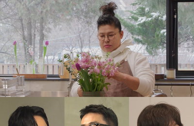<전지적 참견 시점> 하정우X이동휘X박병은이 떴다! 영화 ‘로비’ 배우들과 함께하는 먹로비 현장 공개