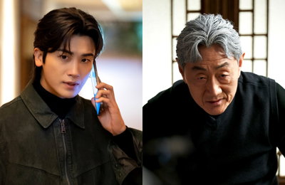 SBS <보물섬> 박형식 반격, 허준호에 강력 도발 '쫄깃 난타전 예고'