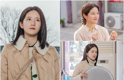 새 드라마 <허식당> 추소정, 작품을 위한 특별한 노력 “백반집 주로 다니고 직접 요리해 먹어”
