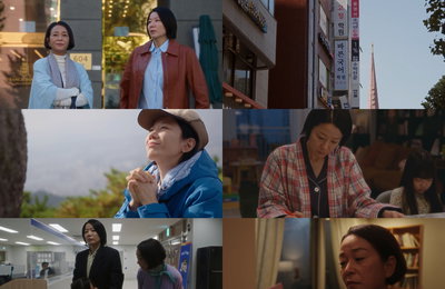 지니 TV 오리지널 드라마 ‘라이딩 인생’ 전혜진x조민수 공감 자아낸 대사 퍼레이드