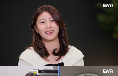 ENA 일요예능 <내 아이의 사생활> 골프 유망주 지아, 장윤정이 놀라 외친 훈련량 공개