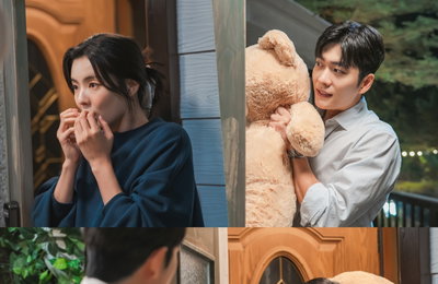 tvN 토일드라마 <감자연구소> 이선빈♥강태오 첫 데이트 현장 포착, ‘단짠’ 로맨스 향방 기대