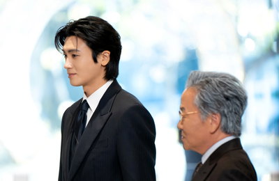 SBS ‘보물섬’ 박형식, 허준호X이해영 어떻게 압박할까