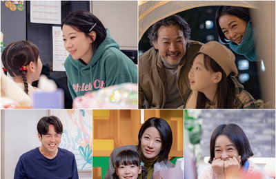 지니 TV 오리지널 드라마 ‘라이딩 인생’ 최종회까지 2회, ‘엄마 미소’ 가득한 촬영장