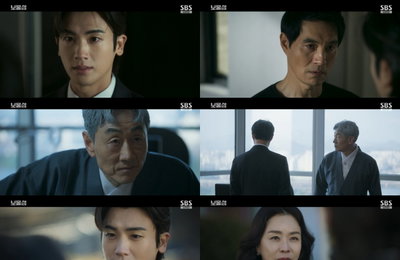 SBS ‘보물섬’ 박형식X홍화연이 설마 이복남매? 출생의 비밀 충격엔딩