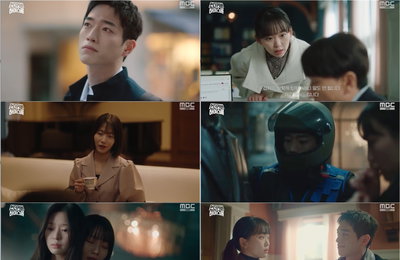 <언더커버 하이스쿨> 서강준, 금괴 대신 실종된 아버지와 마주 '오열 엔딩'