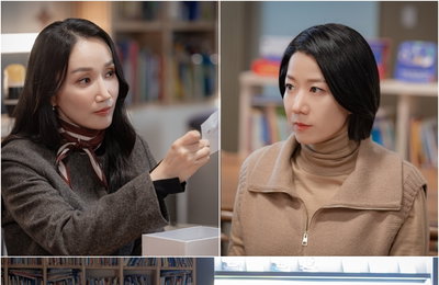 ‘라이딩 인생’ 전혜진, 박보경에 선전포고 “당신이 뺏은 자리 되찾을거야”