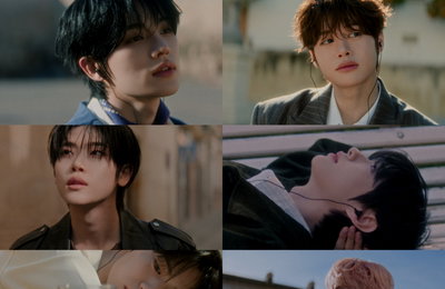 클로즈 유어 아이즈, 'ETERNALT' 전곡 트레일러 공개...대체불가 음색+비주얼 압도
