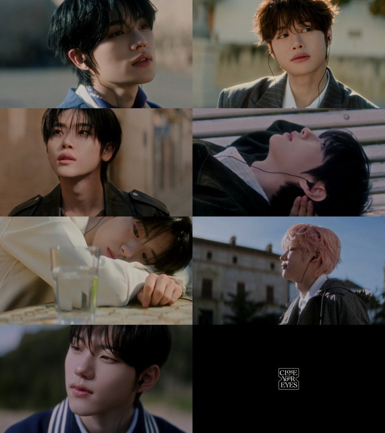 클로즈유어아이즈,