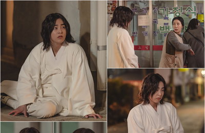 새 드라마 <허식당> D-day, ‘어리둥절’ 시우민-‘만취’ 추소정 유쾌한 첫 만남