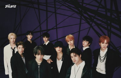 싸이커스(xikers), 미니 5집 새 콘셉트 포스터 공개