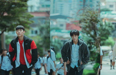 화제작 <약한영웅 Class 1> 넷플릭스 공개 D-1, ‘Class 2’ 공개 앞두고 N차 복습 정주행 시작