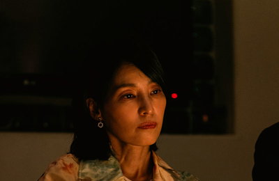디즈니+ ‘하이퍼나이프' 강지은, 흥신소 사장 ‘라여사’로 완벽 변신