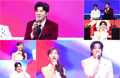 MBN 음악 예능쇼 <한일톱텐쇼> ‘현역가왕2’ 2등 진해성 솔직 고백! “솔직히 2등 아쉽다”