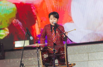 TV CHOSUN <미스쓰리랑> '감성 거인' 황민호, 트롯판 지각 변동 일으킬까