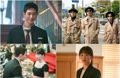 MBC 금토드라마 <언더커버 하이스쿨> 최종회까지 단 2회, 보는 재미 더할 관전 포인트 3