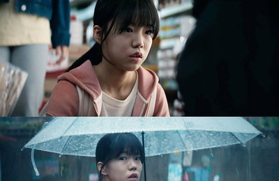 김보민, 연상호 감독 신작 넷플릭스 ‘계시록’ 속 강렬한 존재감으로 시선 몰이