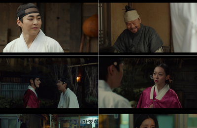 와이낫미디어 드라마 <허식당> 공개, 흥미진진한 캐릭터 플레이+다채로운 음식의 향연 선사