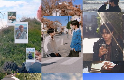클로즈 유어 아이즈, 마이크로 사이트 'Close Beyond Time' 정식 오픈