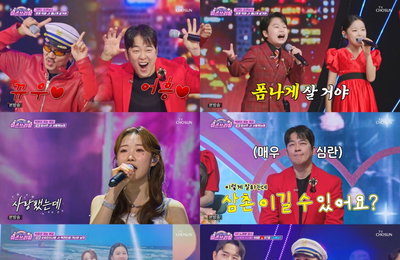‘미스쓰리랑’ TOP7, 4연패 끊고 악동 팀에 4대1 압승